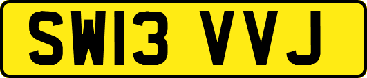 SW13VVJ