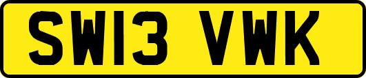 SW13VWK