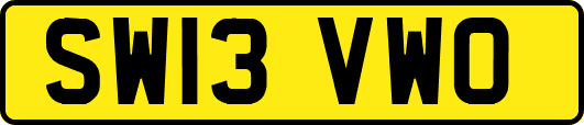 SW13VWO