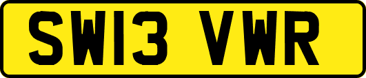 SW13VWR