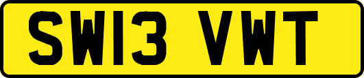 SW13VWT