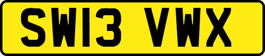 SW13VWX