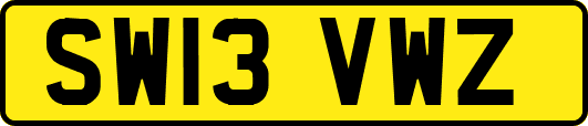 SW13VWZ