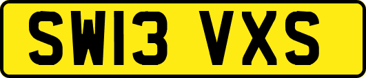 SW13VXS