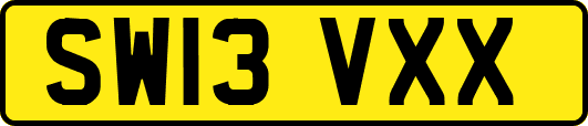SW13VXX