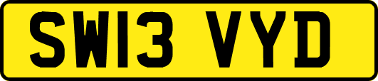 SW13VYD