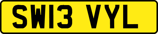 SW13VYL