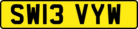 SW13VYW