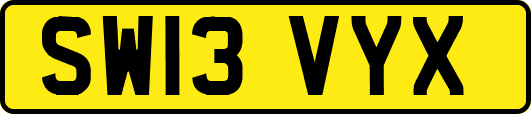 SW13VYX