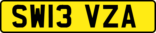 SW13VZA