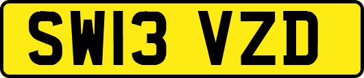 SW13VZD