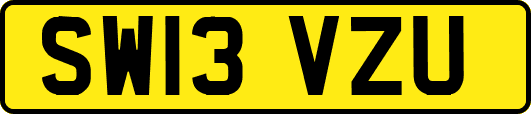 SW13VZU