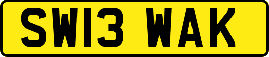 SW13WAK