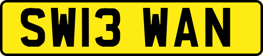 SW13WAN