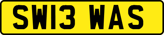 SW13WAS