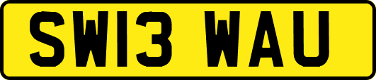 SW13WAU