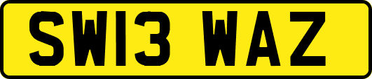 SW13WAZ