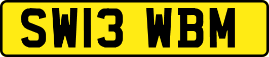 SW13WBM