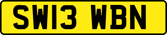 SW13WBN