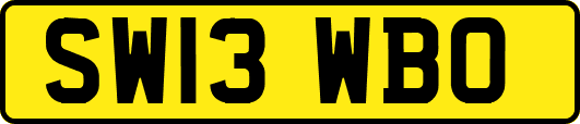 SW13WBO