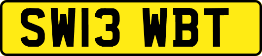 SW13WBT