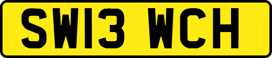 SW13WCH