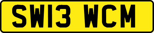 SW13WCM