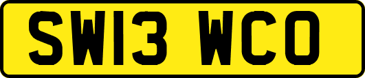 SW13WCO