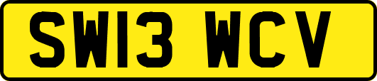 SW13WCV