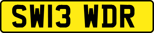 SW13WDR