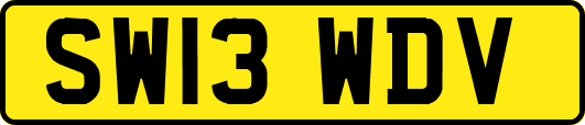 SW13WDV