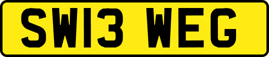 SW13WEG