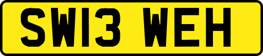 SW13WEH