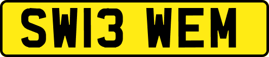 SW13WEM