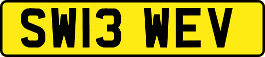 SW13WEV