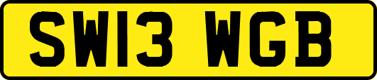 SW13WGB