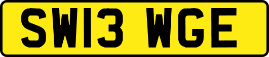 SW13WGE