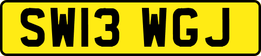 SW13WGJ