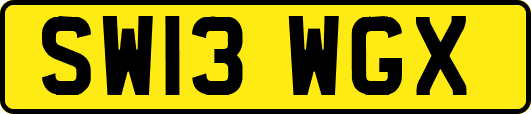 SW13WGX