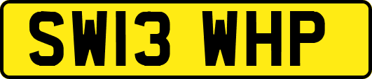 SW13WHP