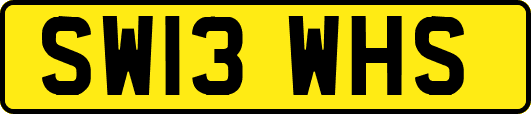 SW13WHS