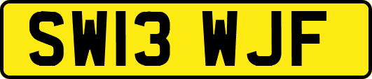 SW13WJF