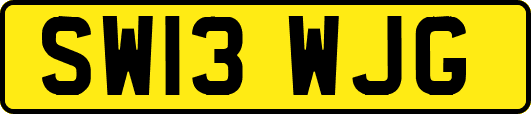 SW13WJG