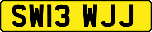 SW13WJJ