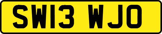 SW13WJO
