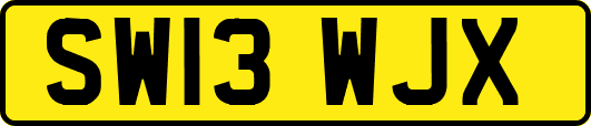 SW13WJX