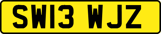 SW13WJZ