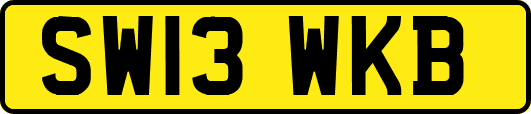 SW13WKB
