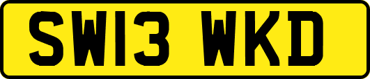 SW13WKD