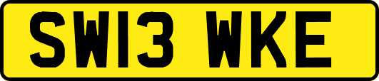 SW13WKE